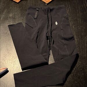 Free people Black Performance Jogger/leggings Pants size small